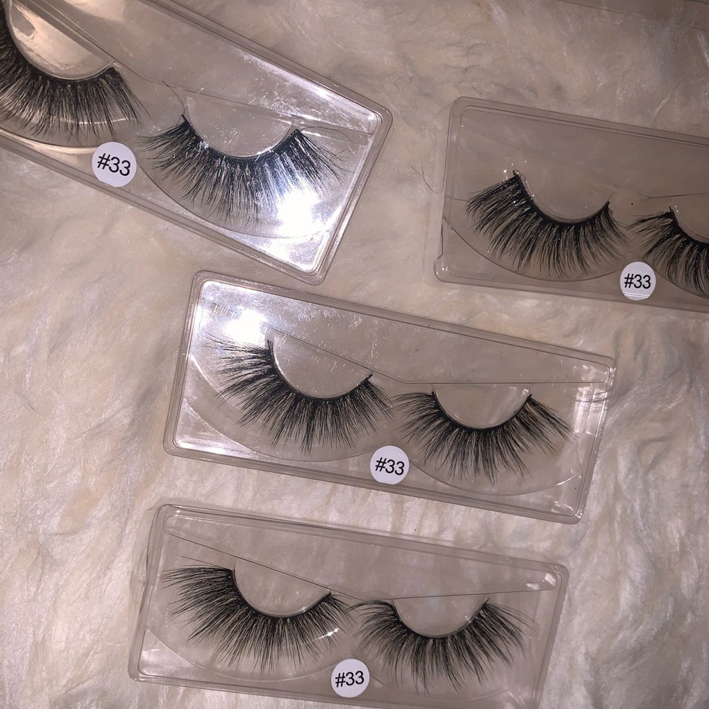 3D MINK LASH STRIP - Picture 3 of 7